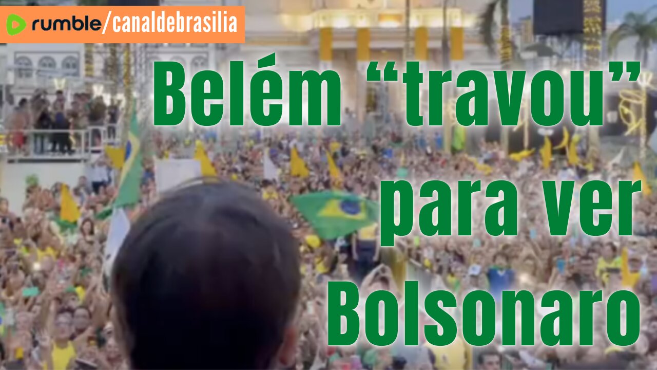 O presidente dos brasileiros...
