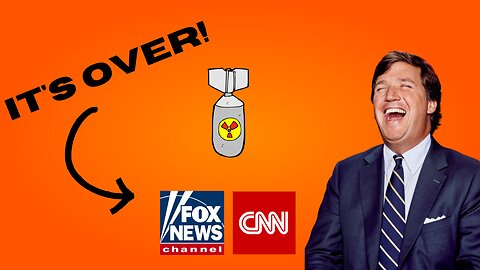 The corporate media just NUKED itself!