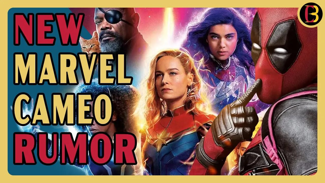 The Marvels LATEST Cameo Rumors | Nothing NEW for the MCU and Comes Across as DESPERATE