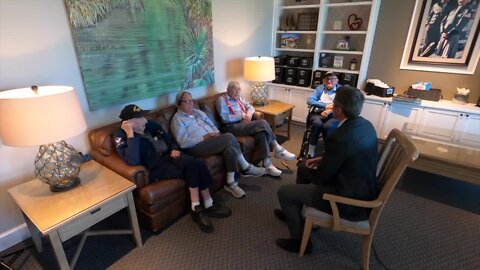 World War II POWs share their stories