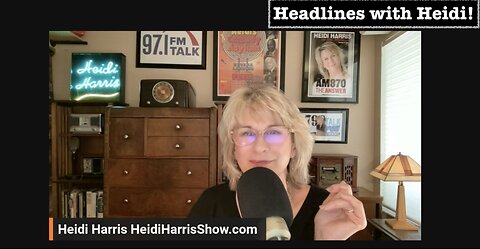 Headlines with Heidi! Advice for single mothers