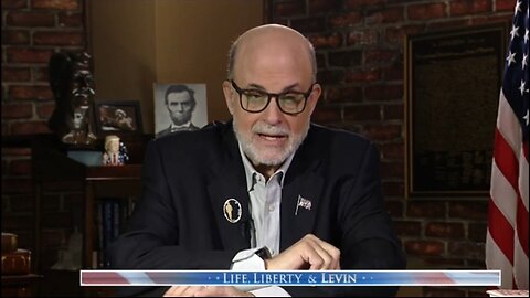 Levin To Senate Republicans: Stop Playing The Game Of The Left-Wing Media