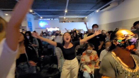 Pr. John. BRAZIL / MIRACLE HEALING. 기사와 표적이 일어나는 초대교회 사역 원준상 선교사