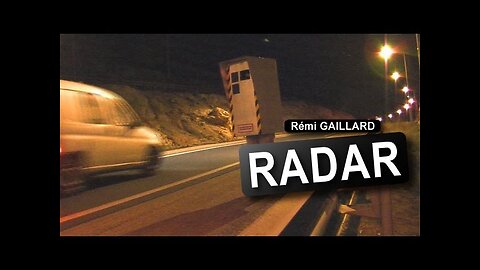 RADAR (REMI GAILLARD) 📸