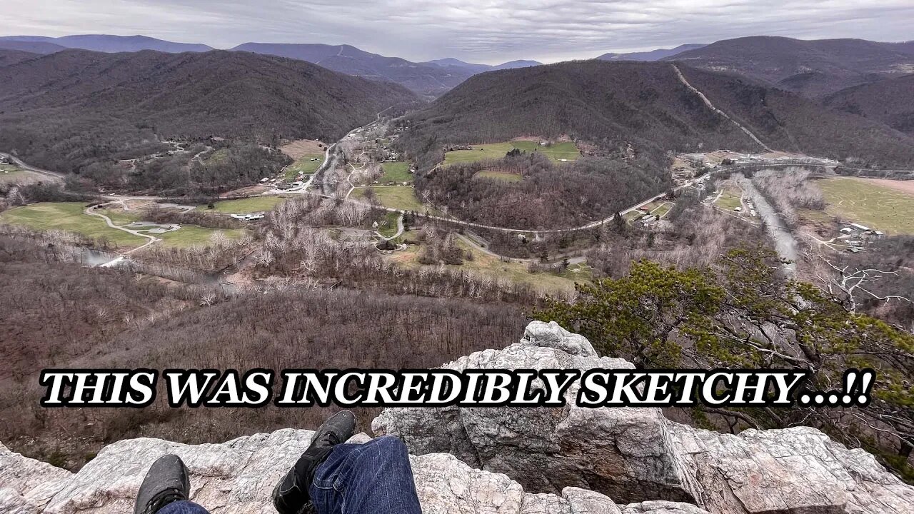 SENECA ROCKS STATE PARK ADVENTURES