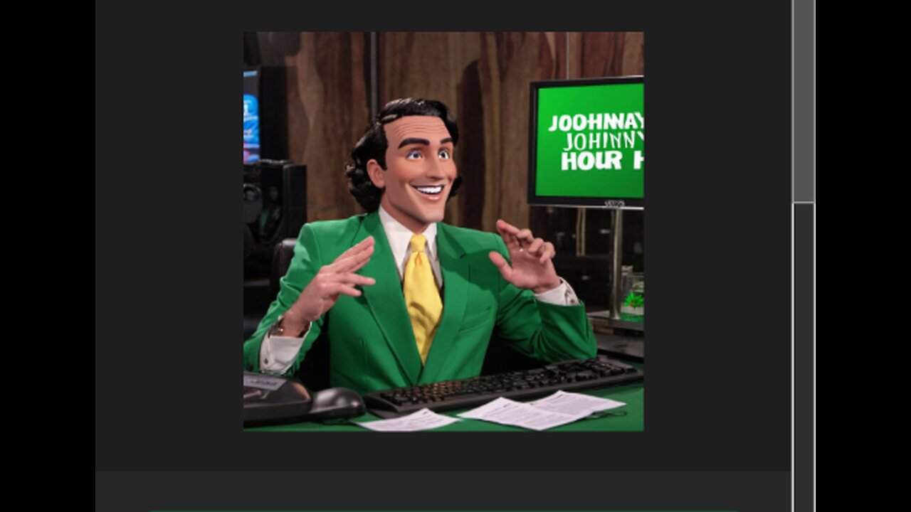 Just Johnny episode 2