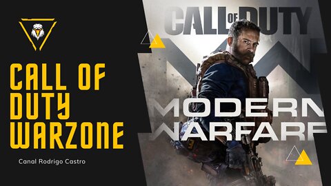 Call of Duty Warzone - ressurgencia