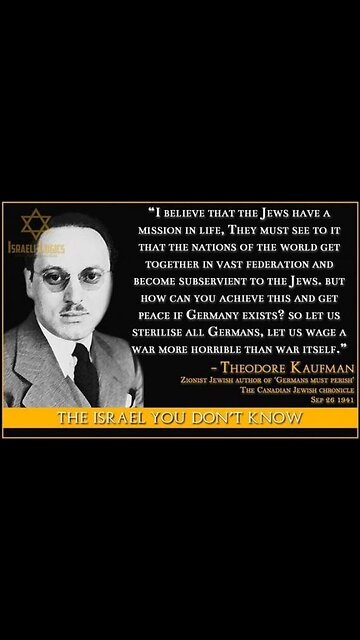 zionist jew hate and wanted to destroy usa