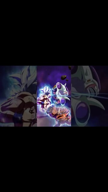 Mastered Ultra Instinct Goku’s Divine Power! #dokkan #dokkanbattle #dragonball #dbz