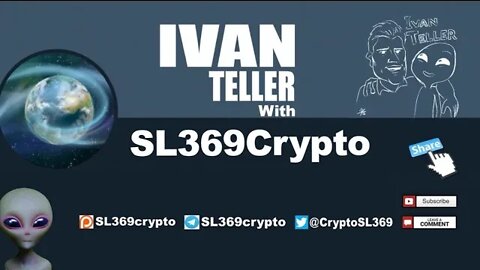 SL369 Crypto Interview Bitcoin and Aliens