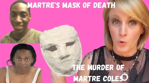 MARTRE'S MASK OF DEATH!