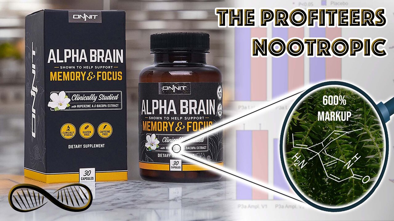 The truth about Onnit's Alpha Brain