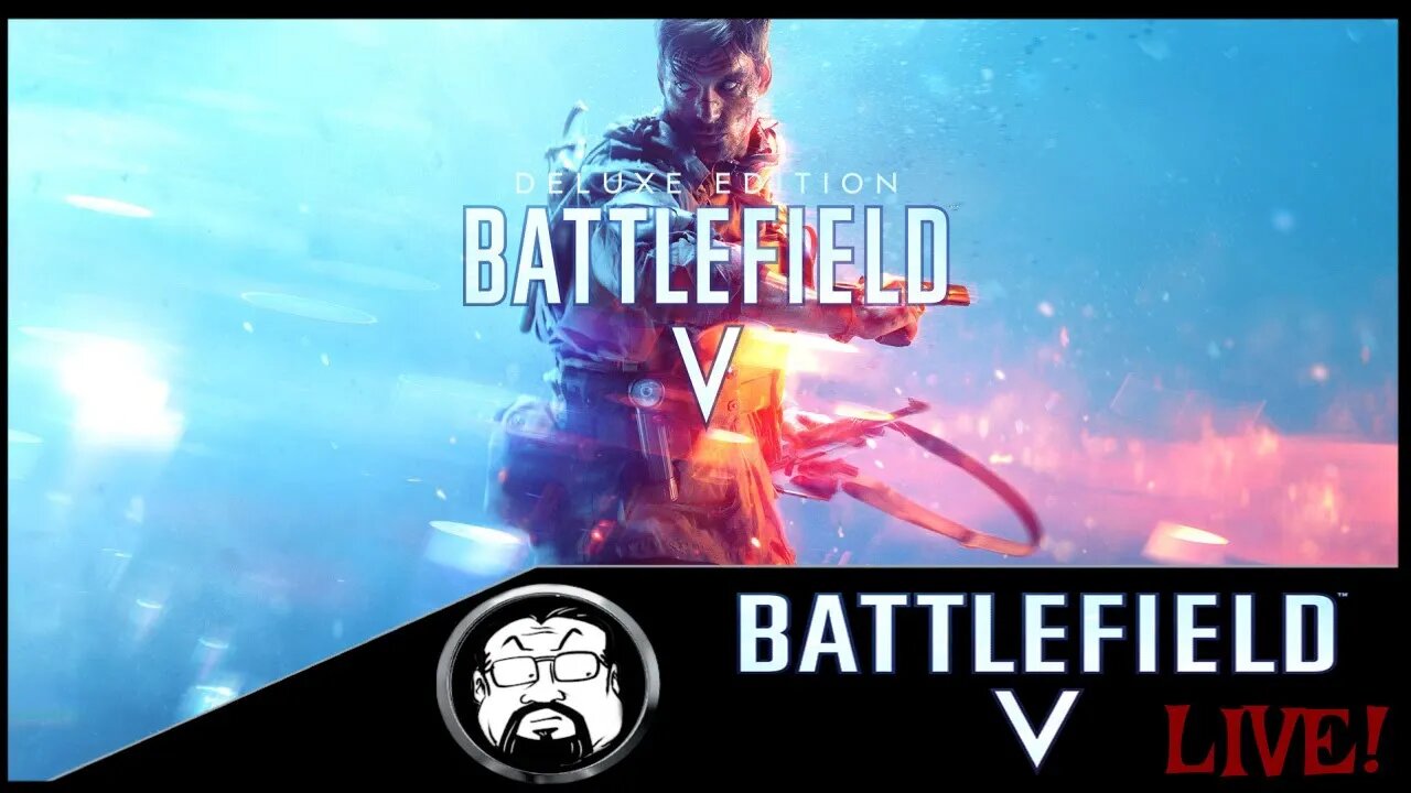 Fat Steven: YELLiNG @ RANDOMS #EpicPartner #BATTLEFiELD 5