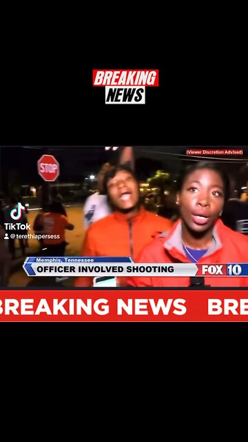 MEMPHIS OFFICER 👮 INVOLVED IN SHOOTING ???