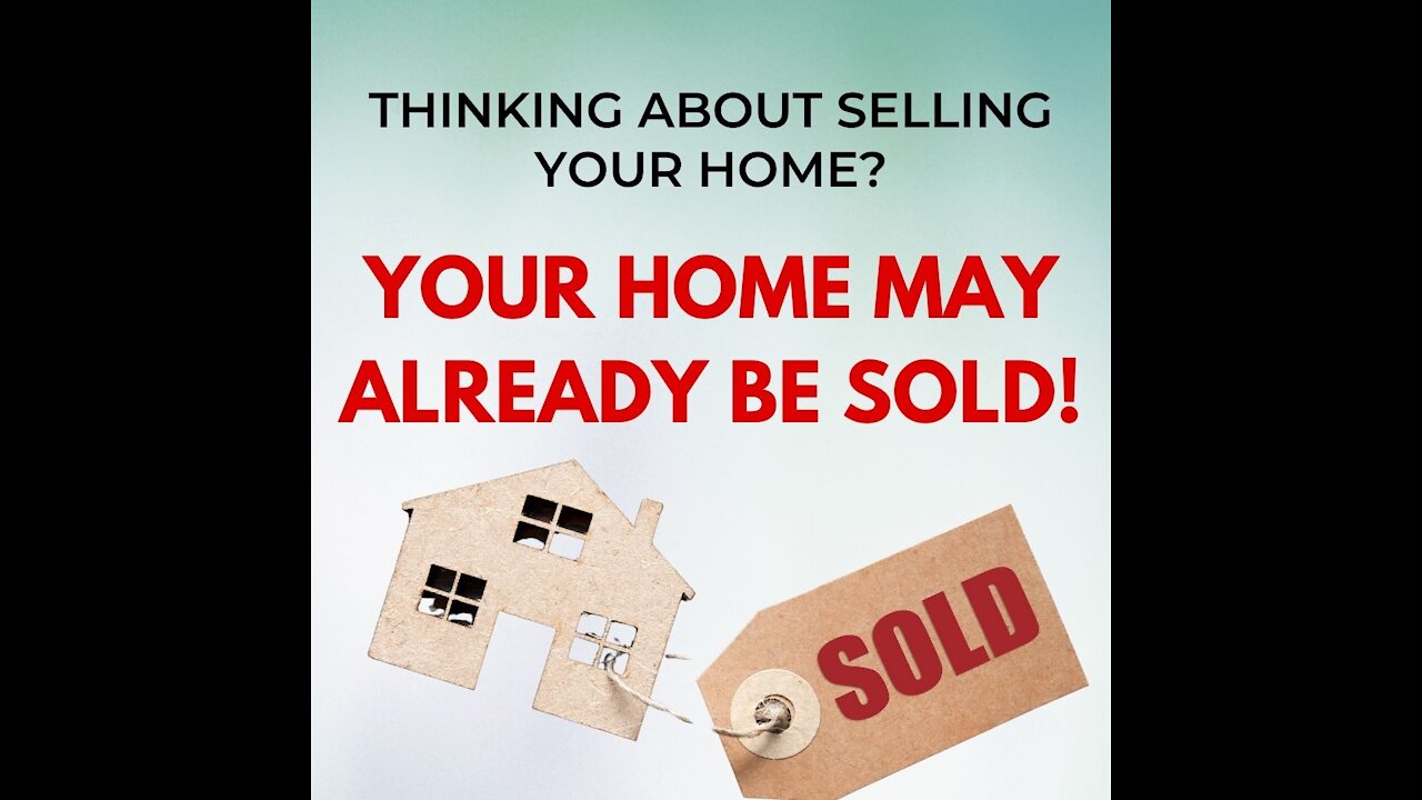 If you are thinking about selling your home, contact us today!