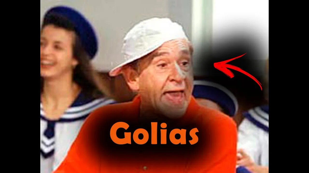 Escolinha do Golias | Ronald Golias