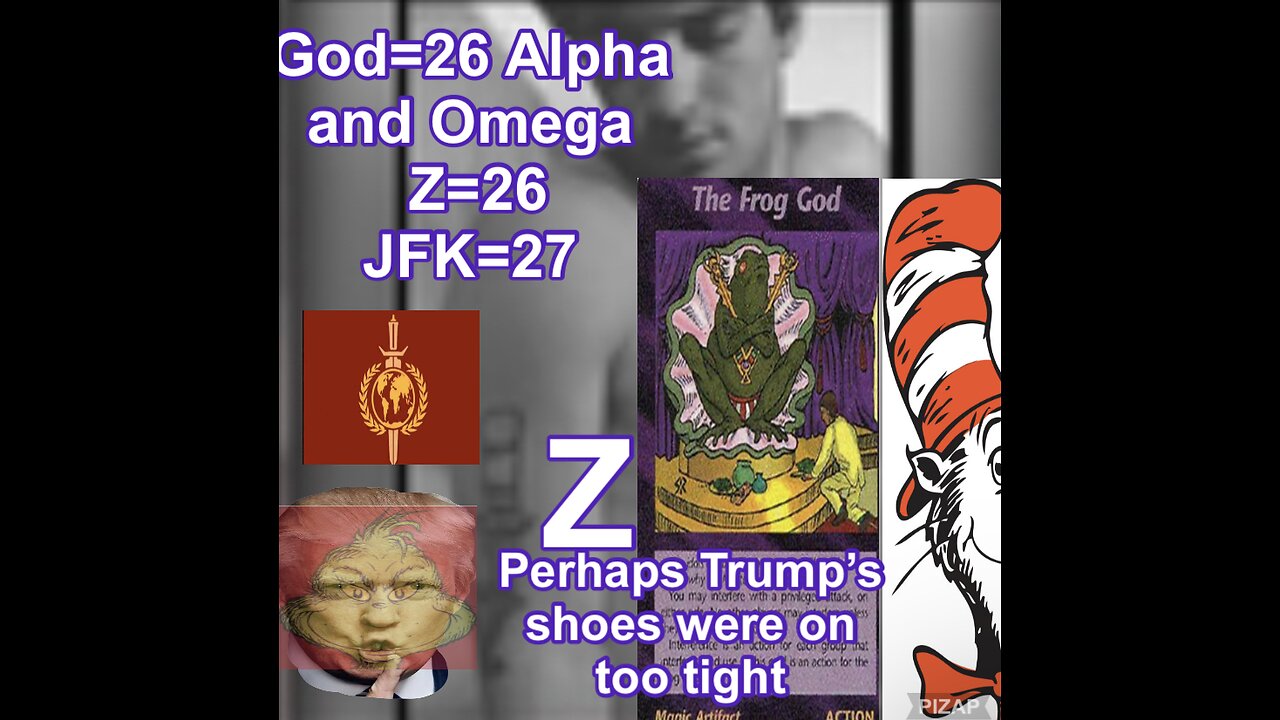 JFK Jr/POTUS 19 too crazy to believe right?