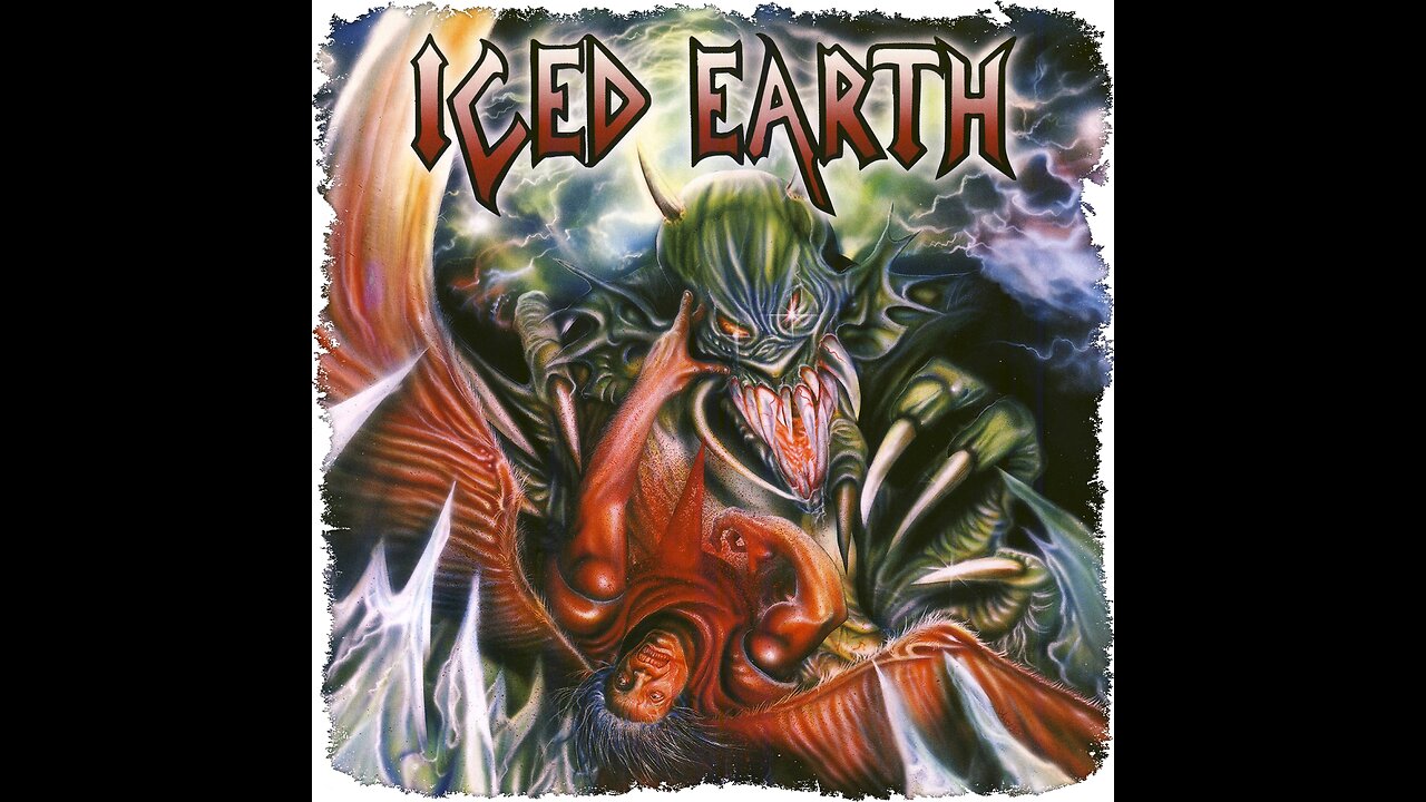 Iced Earth - Iced Earth