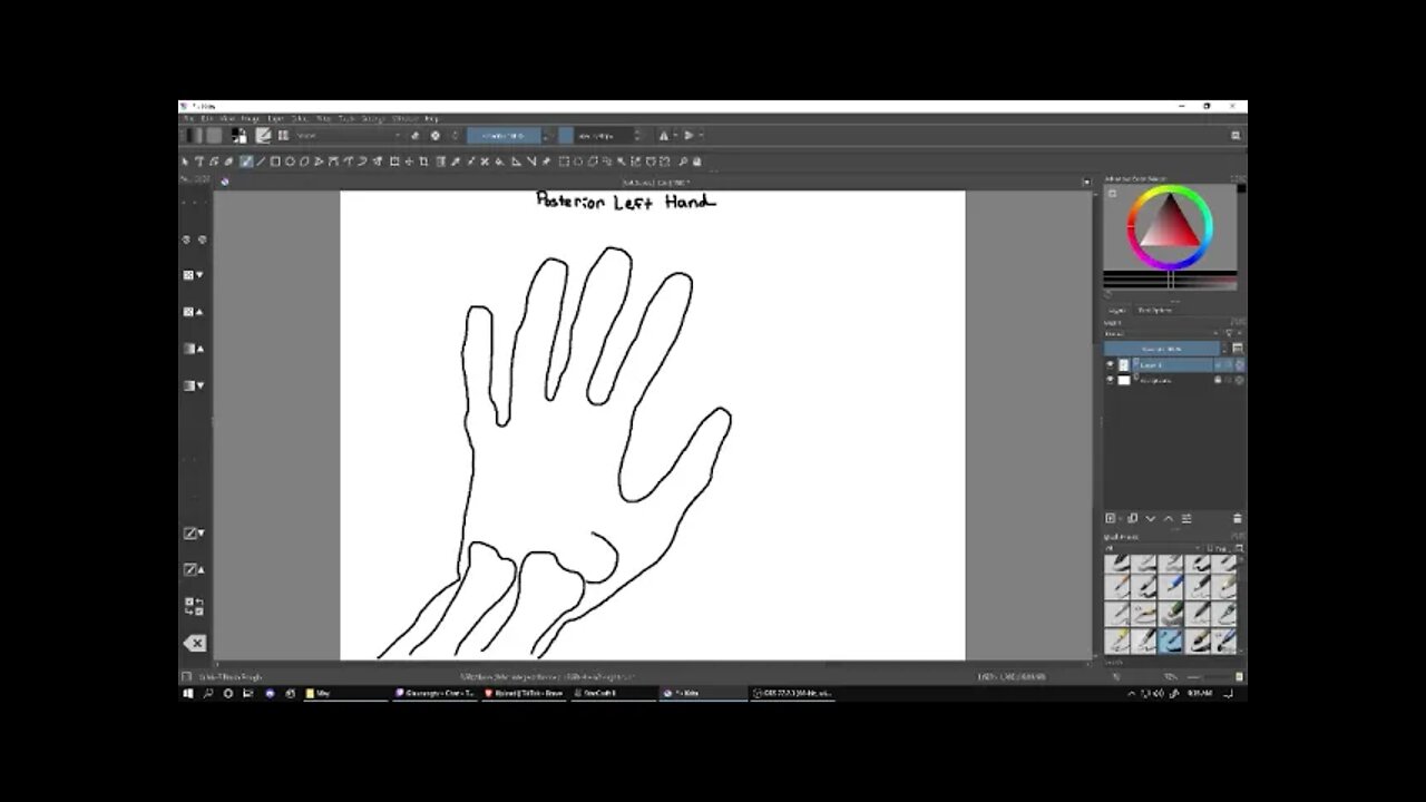 Session 3: Metagame (paint, typing, aimtraining) - - part 3