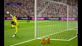 PES 2021: PERÚ vs ESCOCIA | Entretenimiento Digital 3.0