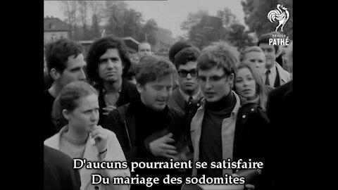 Blagodariov - Mai 68