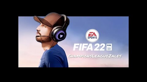 Fifa 22 Champions league Zales Real Madrid v Liverpool