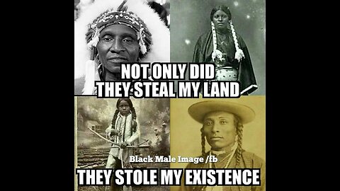 The U.S. Sits on Stolen Land