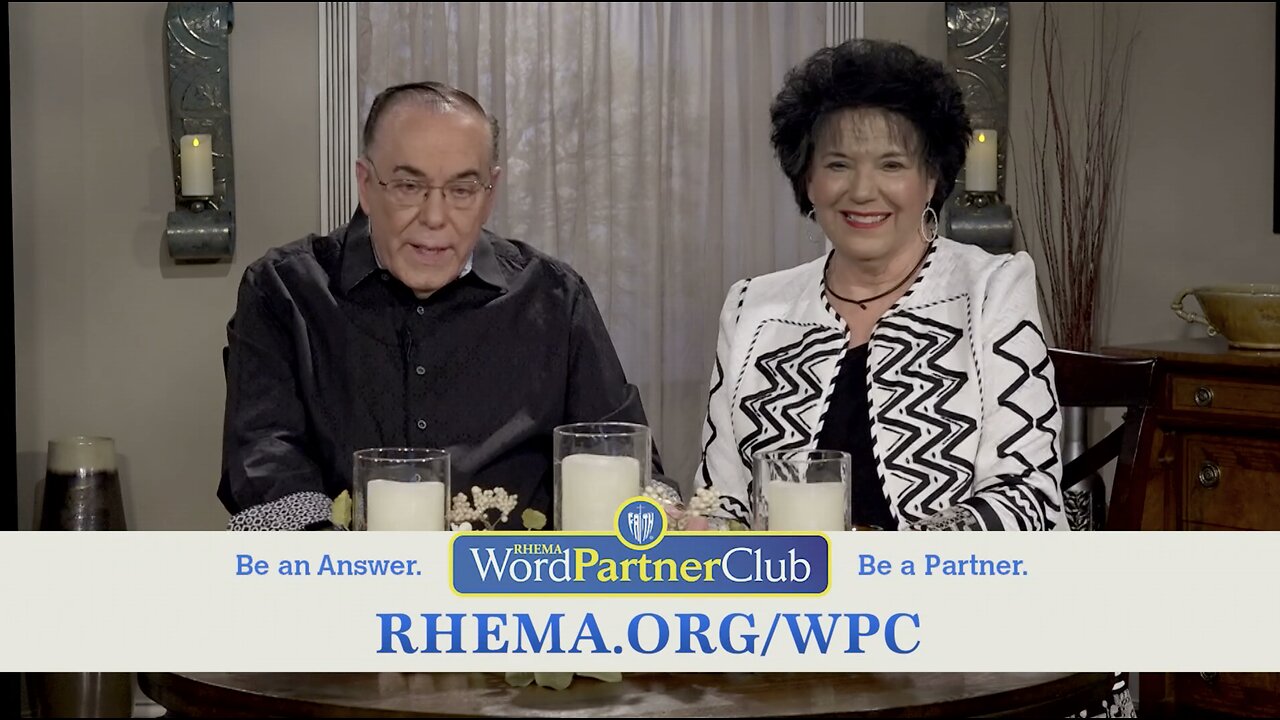 RHEMA Praise: "Memorial Day Sermon" | Rev. Kenneth W. Hagin