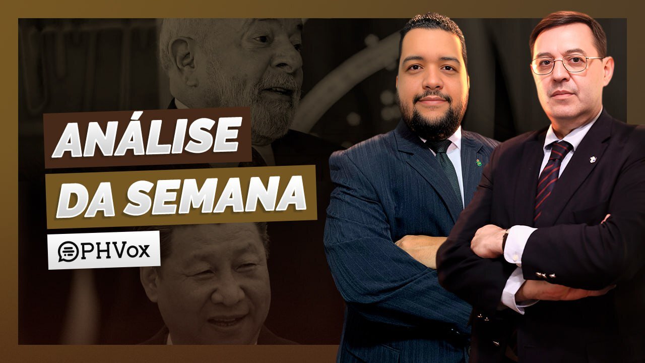 "Lula sabe": Pesca ilegal chinesa na costa Amazônica | Análise da Semana