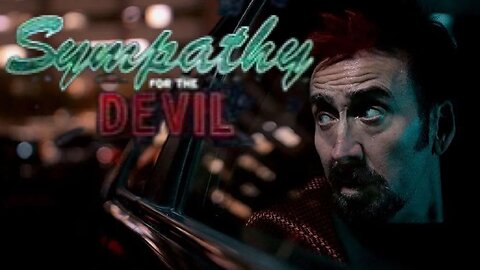 Sympathy For The Devil - A Killer Uber Ride