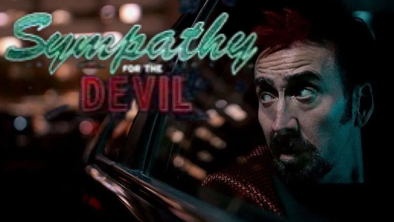 Sympathy For The Devil - A Killer Uber Ride