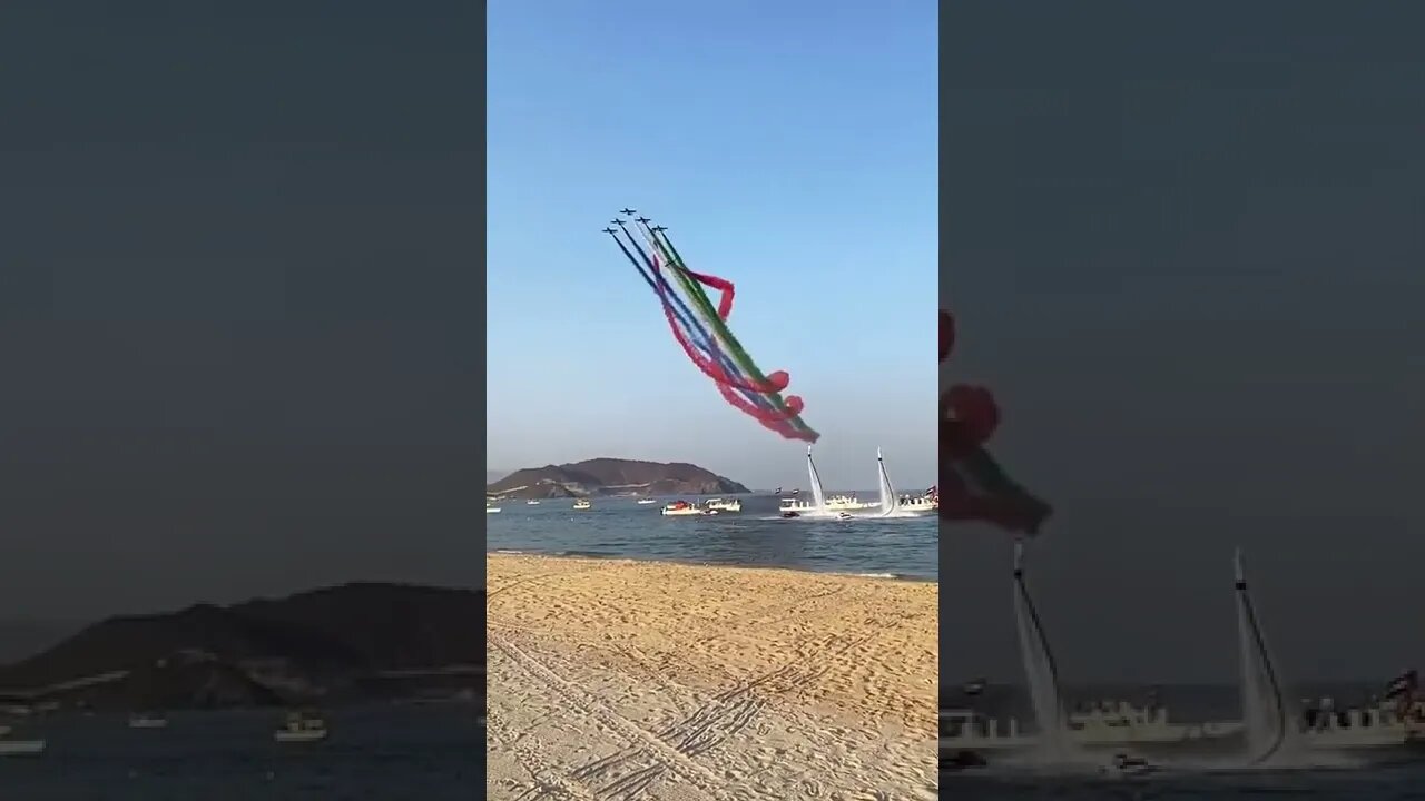 Amazing jet performance #shorts