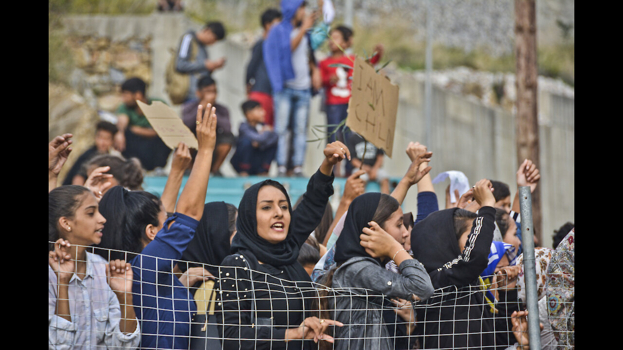 LOOMING REFUGEE CRISIS: USA'S GUILTY CONSCIENCE