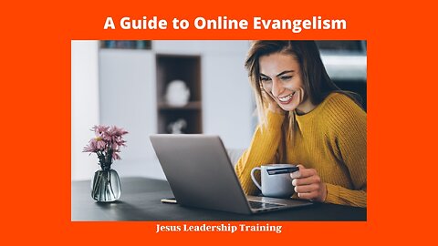 Online Evangelism