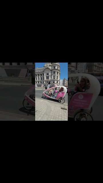 this is a form of transport in London #london