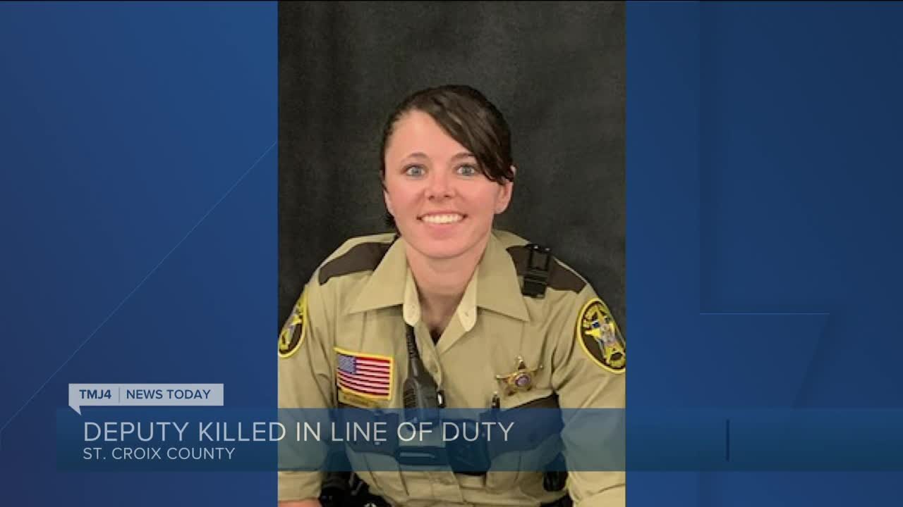 Authorities: DUI suspect shoots Wisconsin deputy then self