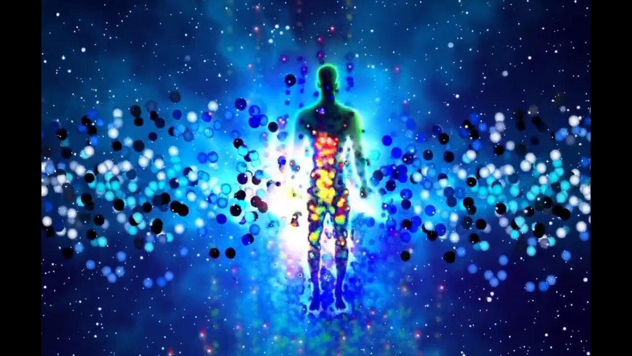 The Science of Healing and Consciousness with Lloyd Burrell