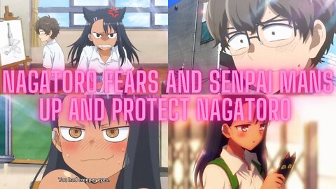 Ijiranaide, Nagatoro san Episode 5 reaction