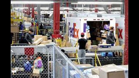 FedEx sues largest shipping contractor, causing more supply chain disruptions