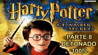 [PS1] - Harry Potter: And The Chamber Of Secrets - [Parte 8] - Detonado 100% - 1440p