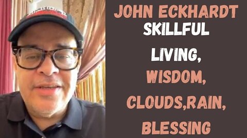 John Eckhardt-Wisdom, Clouds,Rain,Blessing