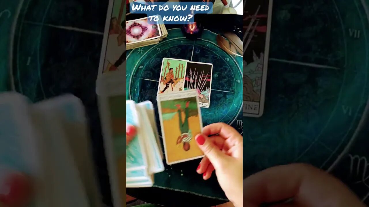 What do you need to hear?