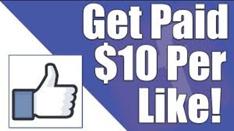 Get Paid Per Like ($18,427 26 Total) Free PayPal Money 2023 | Make Money Online