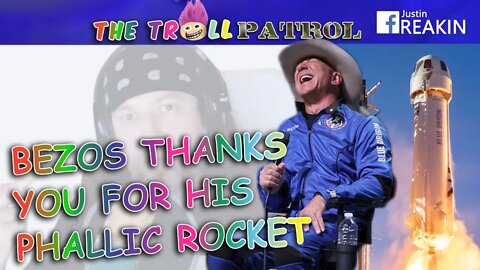 After Successful Blue Origin ”Space” Launch, Jeff Bezos Thanks Amazon Employees And Prime Subscr