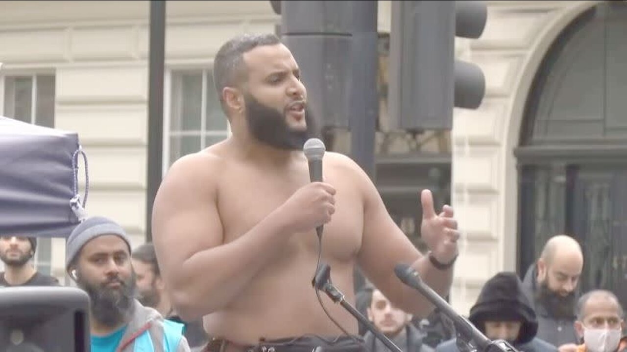 The MOST EMBARASSING SECRET about Mohammed Hijab