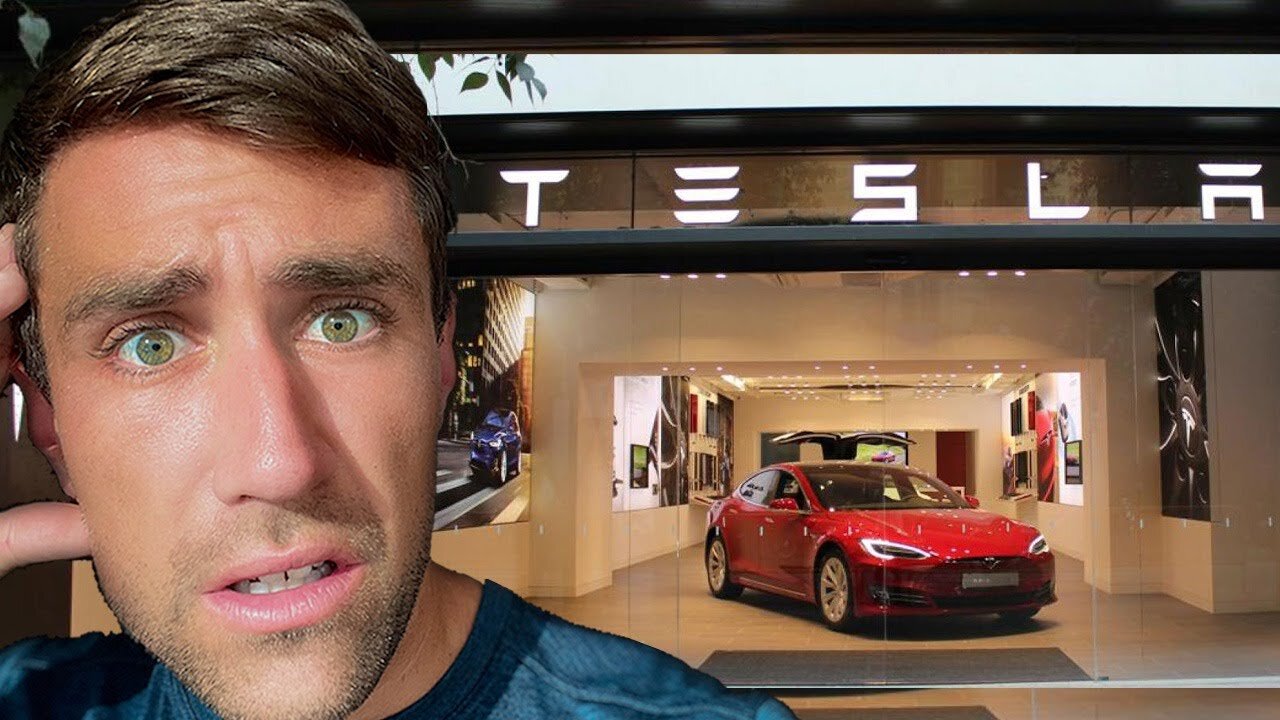 Elon Musk *JUST* SOLD $3 BILLION Dollars of Tesla Stock.
