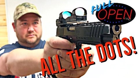 Transforming a Limited 2011 into an Open Division Blaster!! (Did it work??)