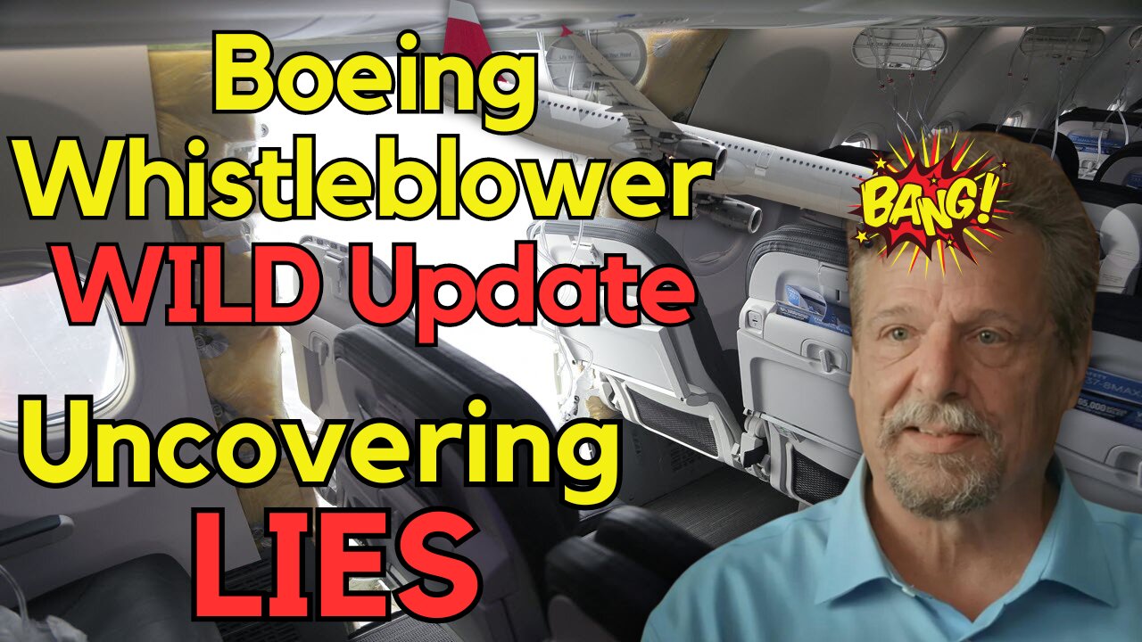 John Barnett Whistleblower WILD Update - Uncovering LIES