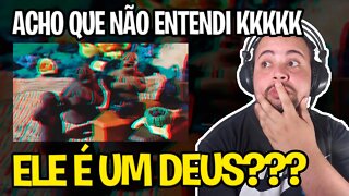 REACT K a m a i t a c h i - ReiDosRatos