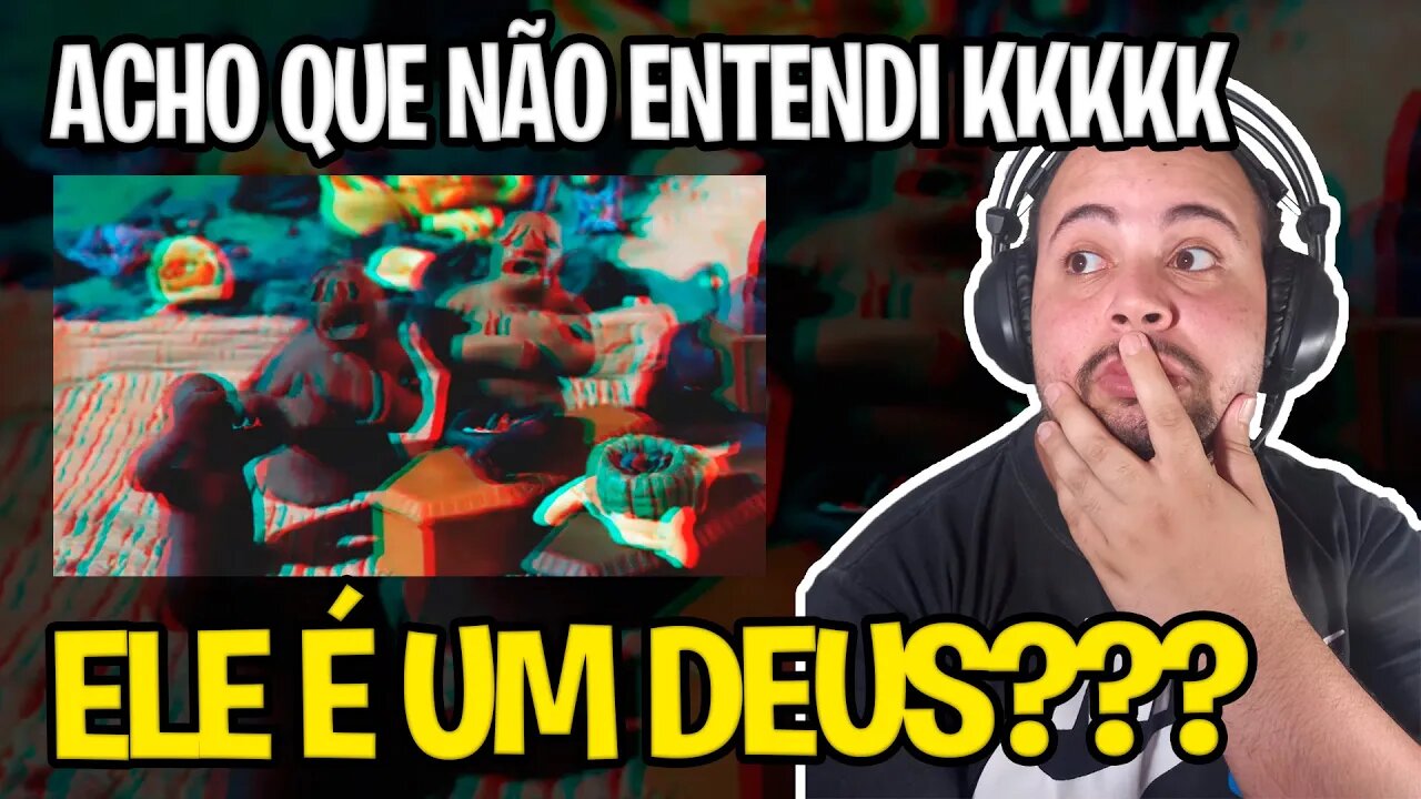 REACT K a m a i t a c h i - ReiDosRatos